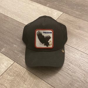 Goorins bros trucker cap